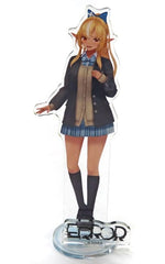 Hotaru Shiratori Flare Shiranui VTuber Hololive Acrylic Stand Part 2 Hololive Error Aogami High School Goods Acrylic Stands [USED]