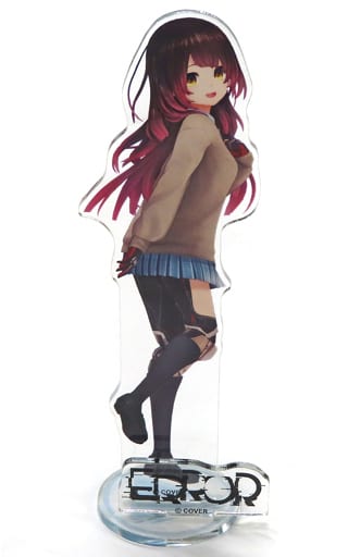 VTuber Hololive Yuki Kaizuka Roboco-san Acrylic Stand Vol. 2 hololive ERROR Seijo High School Acrylic Stands [USED]