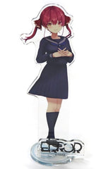 Mari Akagane Houshou Marine VTuber Hololive Acrylic Stand Part 2 Hololive Error Aogami High School Goods Acrylic Stands [USED]