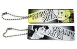 Atsumu Miya Osamu Miya Haikyu!! Gradation Acrylic Key Chain Set of 2 Key Chain [USED]