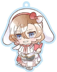 Chuuya Nakahara Bungo Stray Dogs Dress Code Acrylic Key Chain Uta Usagi Ver. Key Chain [USED]