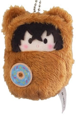 Osamu Dazai Bungo Stray Dogs Kurumitapinui Vol.2 Mascot [USED]