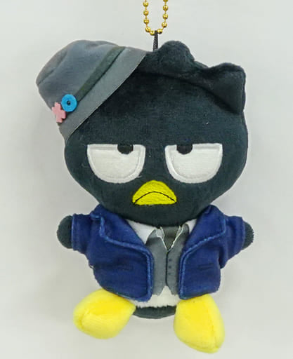 Bad Badtz-Maru Attack on Titan X Sanrio Characters Munyugurumi Mascot The 2nd Edition Key Chain [USED]