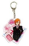 Chuuya Nakahara Airport Ver. Bungo Stray Dogs Acrylic Key Chain Narita Anime Deck 3rd Edition Limited Key Chain [USED]