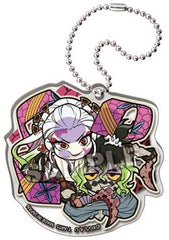 Daki Gyuutarou Demon Slayer: Kimetsu no Yaiba Pita! Deformed Solidarity Acrylic Keychain Key Chain [USED]