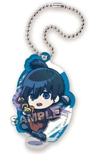 Chainsaw Man Aki Hayakawa Apron Pyoncolle Acrylic Keychain Keychains [USED]