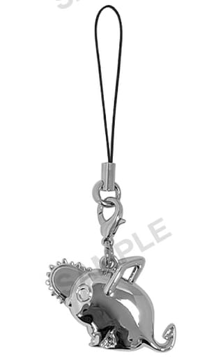 Chainsaw Man Pochita Trading Metal Charms Charm [USED]