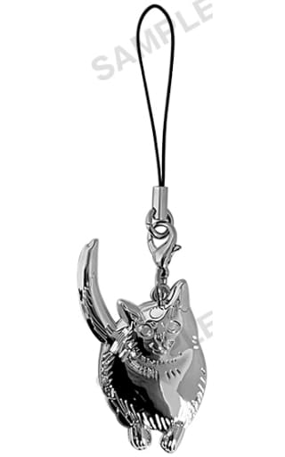 Chainsaw Man Power Trading Metal Charms Charm [USED]