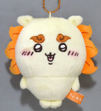 Shisa Chiikawa: Nanka Chiisakute Kawaii Yatsu Mochitto Petit Mini Mascot Key Ring [USED]