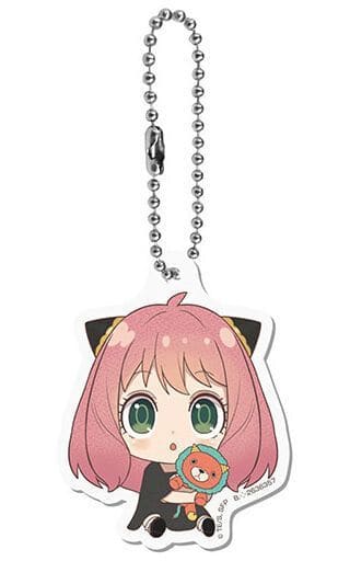 Anya Forger Chimera-san SPY x FAMILY Acrylic Charms 2 Charm [USED]
