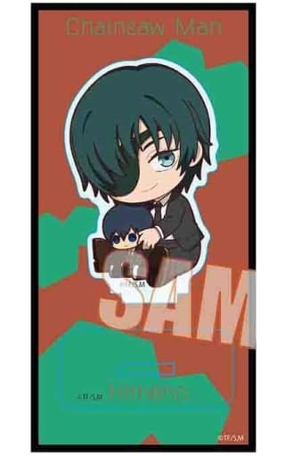 Chainsaw Man Himeno Gyugyutto Acrylic Figure Acrylic Stands [USED]