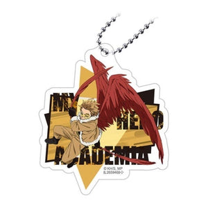 Hawks My Hero Academia Die Cut Acrylic Charms Charm [USED]