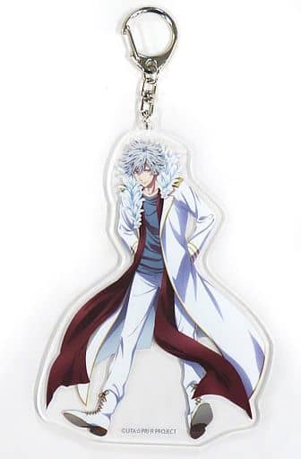Ranmaru Kurosaki I Uta no Prince Sama: Maji Love Revolutions Acrylic Keychain Key Chain [USED]