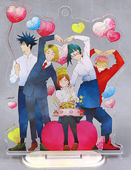 Nobara Kugisaki Jujutsu Kaisen Birthday 2022 Acrylic Stand Keychain Key Chain [USED]