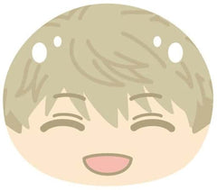 Loid Forger Smile SPY x FAMILY Omanjuu Niginigi Mascot Mascot 2 Key Chain [USED]