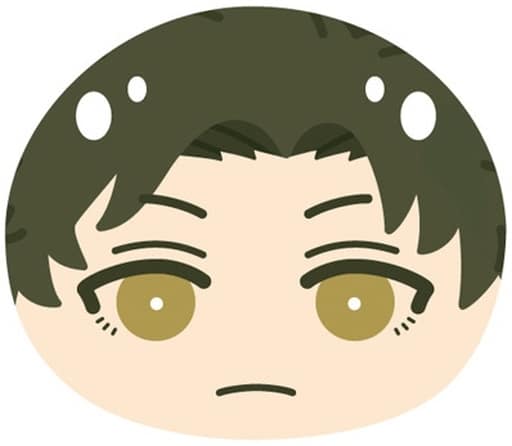 Damian Desmond SPY x FAMILY Omanjuu Niginigi Mascot Mascot 2 Key Chain [USED]