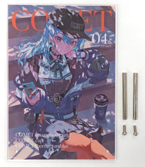 Hoshimachi Suisei VTuber Hololive Comet Acrylic Panel Birthday & Activity 4th Anniversary Acrylic Stands [USED]