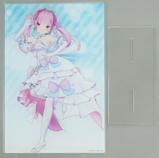 Minato Aqua VTuber Hololive Acrylic Stand Vtuber Style Exclusive Vol.3 Special Edition Enclosed Bonus Acrylic Stands [USED]