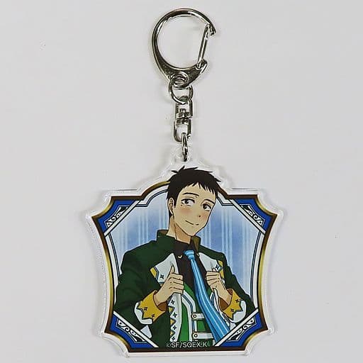 Wakana Gojo My Dress-Up Darling Trading Acrylic Key Chains FamilyMart Limited Key Chain [USED]