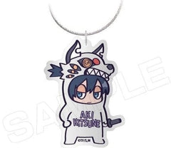 Chainsaw Man Aki Hayakawa Acrylic Keychain Keychains [USED]