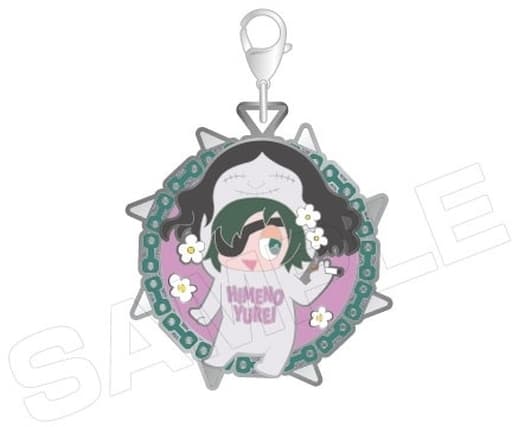 Chainsaw Man Himeno Metal Charm Charm [USED]