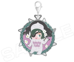 Chainsaw Man Himeno Metal Charm Charm [USED]