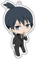 Chainsaw Man Aki Hayakawa Secret Collection Trading Acrylic Keychains Keychains [USED]