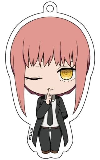 Chainsaw Man Makima Secret Collection Trading Acrylic Keychains Keychains [USED]