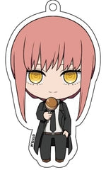 Chainsaw Man Makima Gyucolle Trading Acrylic Keychains Keychains [USED]