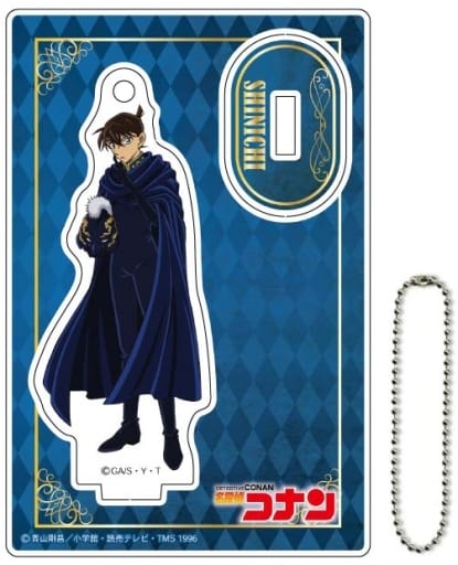 Shinichi Kudo Detective Conan Trading Mini Acrylic Stand E Acrylic Stand [USED]