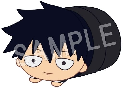 Ritsu Kageyama Mob Psycho 100 III Mochikororin Plush Mascot Vol.1 Plush Toys [USED]