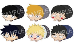 Shigeo Kageyama, etc. Mob Psycho 100 III Mochikororin Plush Mascot Vol.1 All 6 Types Set Plush Toys [USED]