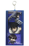 Mikasa Ackerman Attack on Titan The Final Season Bromide with Winning Prize Ackey Grande Winning Prize Key Chain [USED]