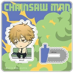 Chainsaw Man Denji B Acrylic Stand Playback Acrylic Stands [USED]