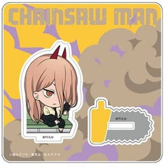 Chainsaw Man Power B Acrylic Stand Playback Acrylic Stands [USED]