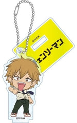 Chainsaw Man Denji Chibi Acrylic Stand Acrylic Stands [USED]