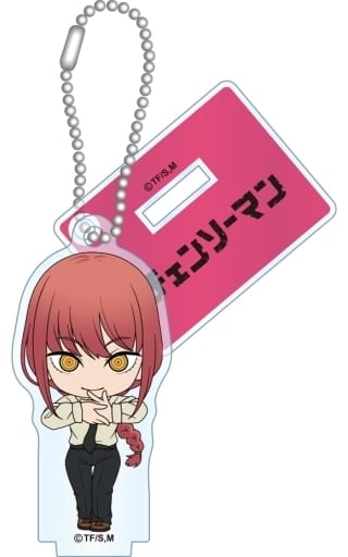 Chainsaw Man Makima Chibi Acrylic Stand Acrylic Stands [USED]