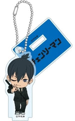 Chainsaw Man Aki Hayakawa Chibi Acrylic Stand Acrylic Stands [USED]