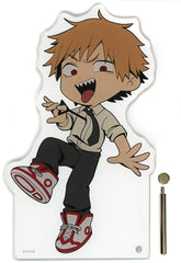 Chainsaw Man Denji Big Acrylic Stand POP UP Shop at Sunshine City ALTA Limited Acrylic Stands [USED]
