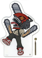 Chainsaw Man Chainsaw Man Big Acrylic Stand POP UP Shop at Sunshine City ALTA Limited Acrylic Stands [USED]
