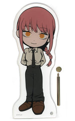 Chainsaw Man Makima Big Acrylic Stand POP UP Shop at Sunshine City ALTA Limited Acrylic Stands [USED]