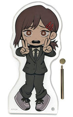 Chainsaw Man Kobeni Higashiyama Big Acrylic Stand POP UP Shop at Sunshine City ALTA Limited Acrylic Stands [USED]