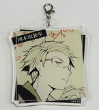 Doppo Kunikida Bungo Stray Dogs 10th Anniversary Online Lottery Acrylic Charms Kujibikido Limited Prize C-3 Charm [USED]