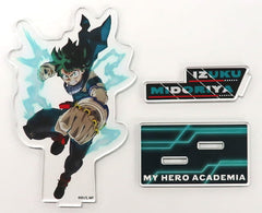 My Hero Academia Izuku Midoriya Acrylic Stand Break Your Limit! Acrylic Stands [USED]