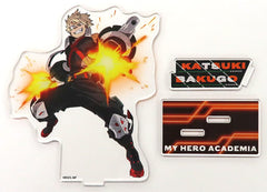 My Hero Academia Katsuki Bakugo Acrylic Stand Break Your Limit! Acrylic Stands [USED]