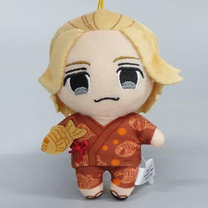 Manjiro Sano Tokyo Revengers Mascot Plush Yukata Ver. Mascot [USED]