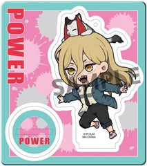 Chainsaw Man Power Nyako Tokotoko Acrylic Stand Acrylic Stands [USED]