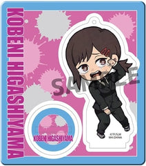 Chainsaw Man Kobeni Higashiyama Tokotoko Acrylic Stand Acrylic Stands [USED]