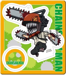 Chainsaw Man Chainsaw Man Tokotoko Acrylic Stand Acrylic Stands [USED]