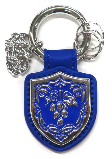 Uva Academy Pokemon Violet Keychain Pokemon Center Limited Key Chain [USED]